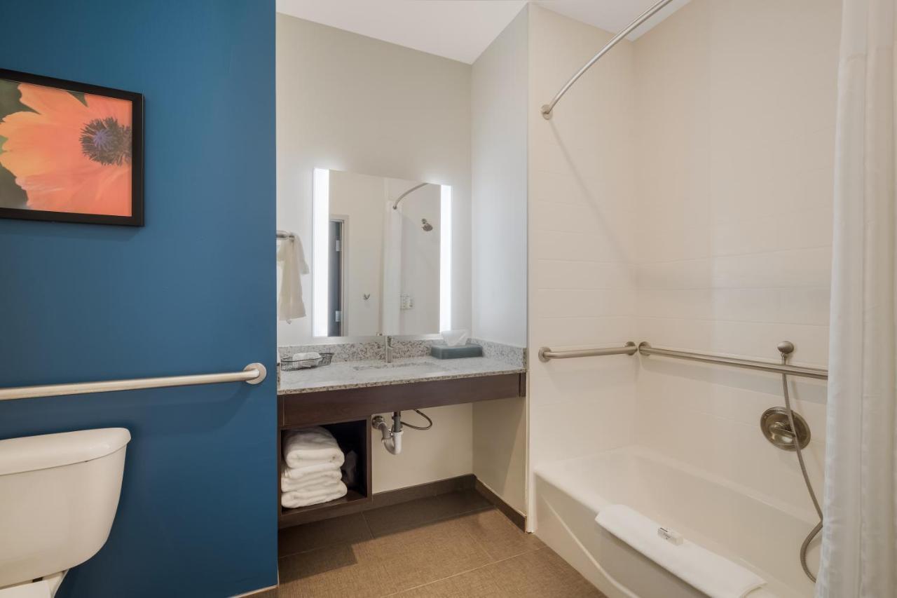 La Quinta Inn & Suites By Wyndham Sulphur Lake Charles מראה חיצוני תמונה