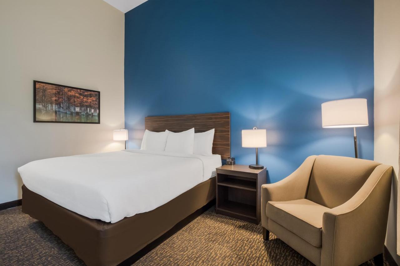 La Quinta Inn & Suites By Wyndham Sulphur Lake Charles מראה חיצוני תמונה