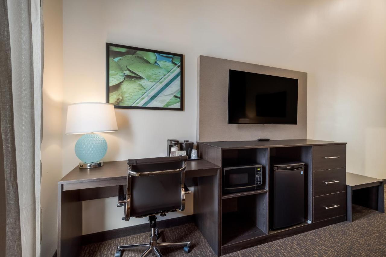 La Quinta Inn & Suites By Wyndham Sulphur Lake Charles מראה חיצוני תמונה