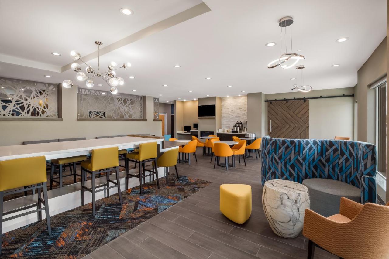 La Quinta Inn & Suites By Wyndham Sulphur Lake Charles מראה חיצוני תמונה