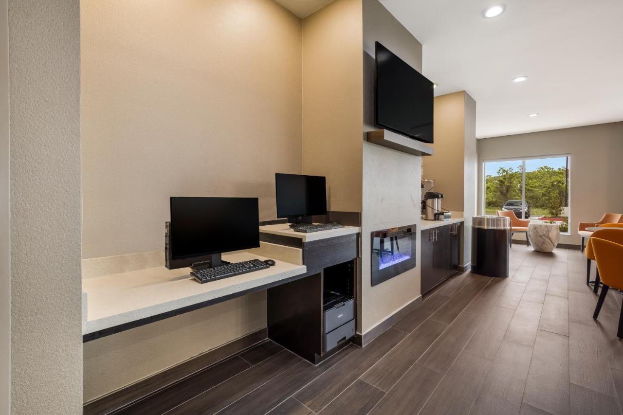 La Quinta Inn & Suites By Wyndham Sulphur Lake Charles מראה חיצוני תמונה