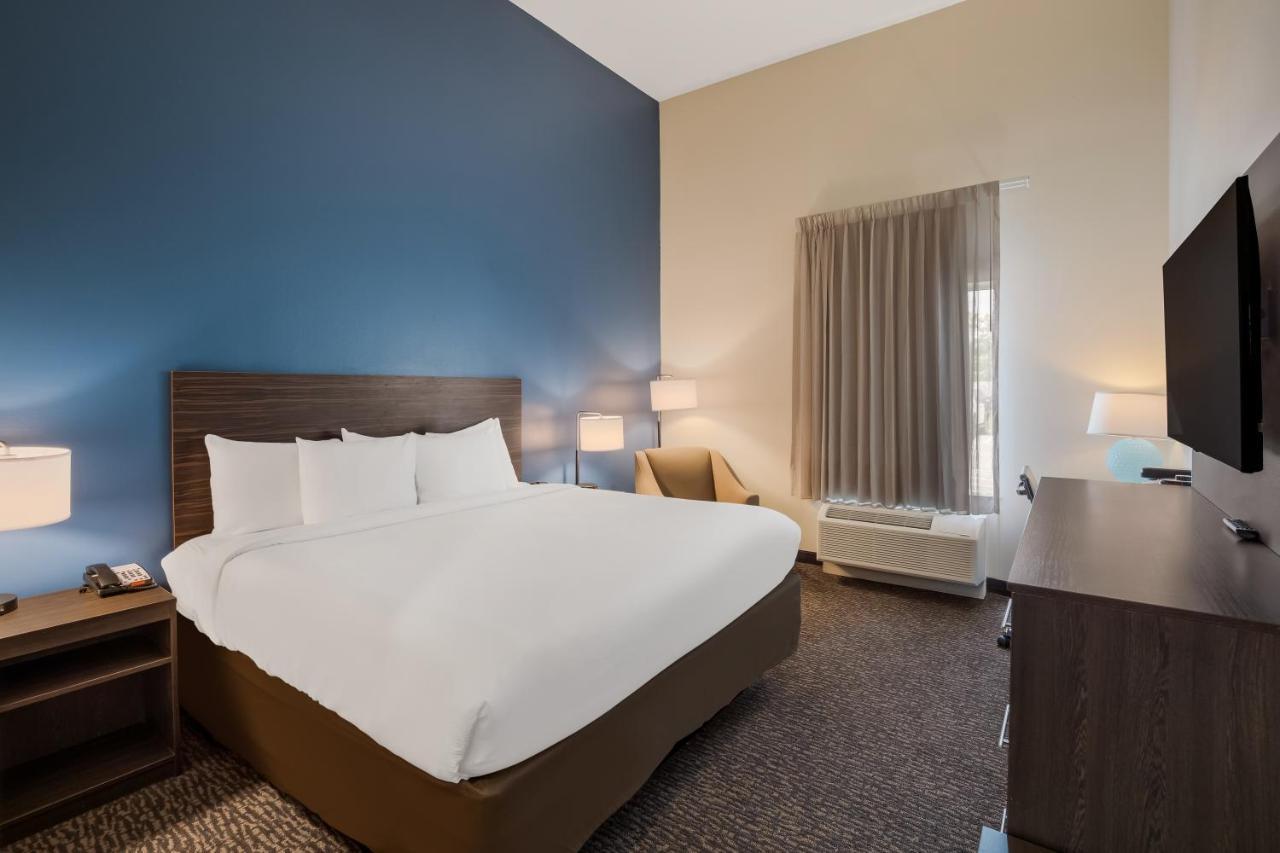 La Quinta Inn & Suites By Wyndham Sulphur Lake Charles מראה חיצוני תמונה