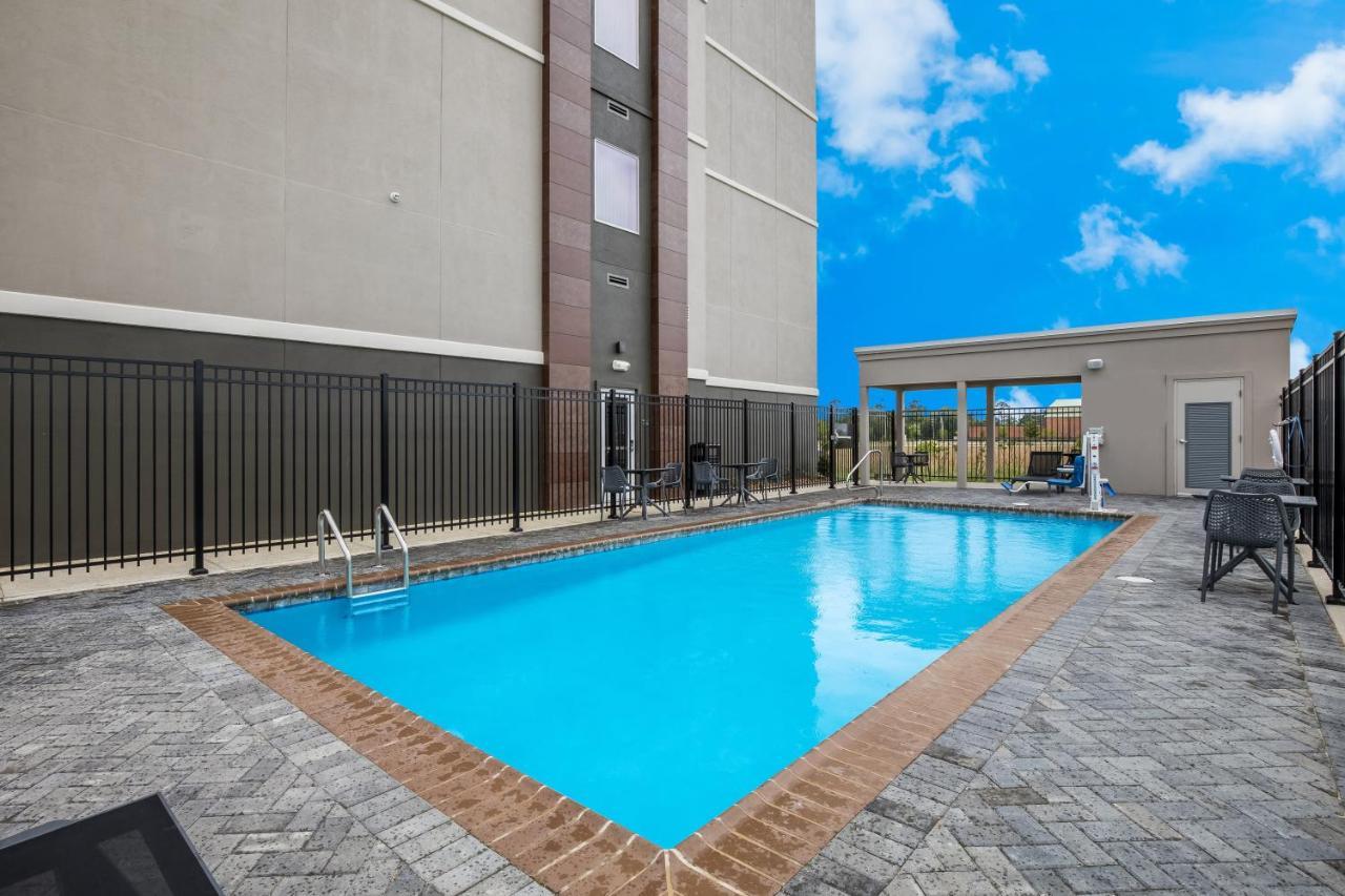La Quinta Inn & Suites By Wyndham Sulphur Lake Charles מראה חיצוני תמונה