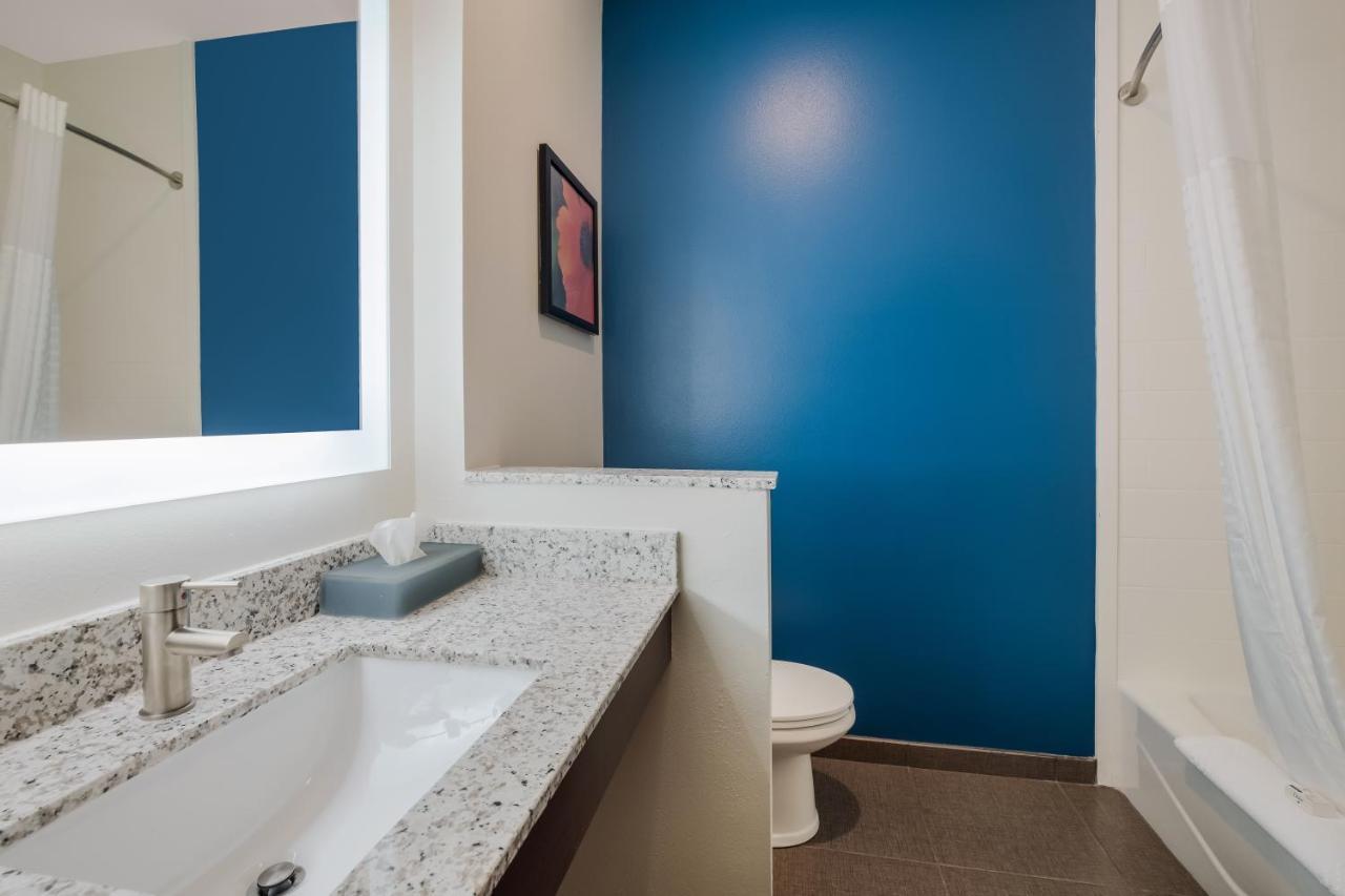 La Quinta Inn & Suites By Wyndham Sulphur Lake Charles מראה חיצוני תמונה