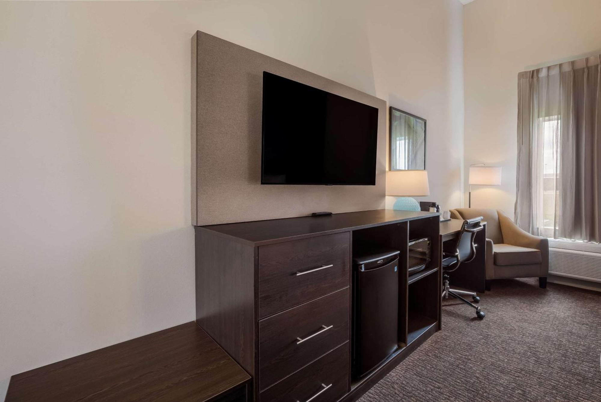 La Quinta Inn & Suites By Wyndham Sulphur Lake Charles מראה חיצוני תמונה